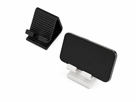Sabit Açılı Masaüstü Telefon Standı | Telefon Tutucu | Minimal ve Şık Tasarım