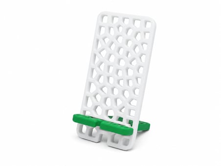 İki Parça Katlanabilir Telefon ve Tablet Standı | Taşınabilir Masaüstü Stand | Modern Tasarım |
