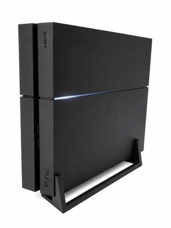 PS4 Pro Dikey Stand Konsol Standı Kaymaz Masaüstü Standı Oyun Konsolu Düzenleyici 