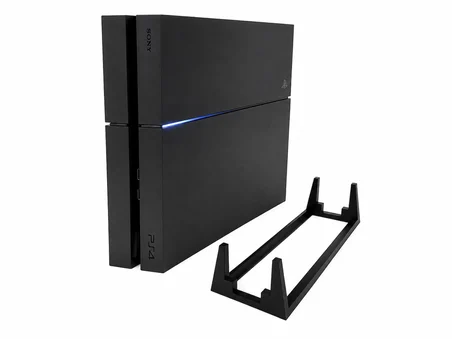 PS4 Pro Dikey Stand Konsol Standı Kaymaz Masaüstü Standı Oyun Konsolu Düzenleyici 