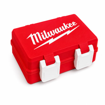 Çift Mandallı Mini Avadanlık Kutusu 15 x 10 x 7 cm | Çok Amaçlı Saklama Kutusu |