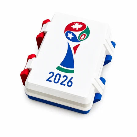 2026 Koleksiyon Sticker Kart Saklama Kutusu 📦 Kapaklı Düzenleyici 🟢 Kilitli Kart Kutusu 🎁 