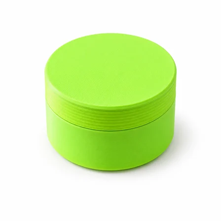 Kapaklı Çok Amaçlı Mini Saklama Kutusu 60 x 33 MM | Yuvarlak Saklama Kabı |