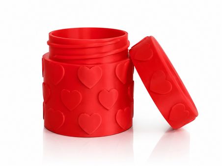 10 Bölmeli 3 ML Şişe Saklama Kutusu ❤️ Düzenleyici Mini Şişe Koruma Kutusu 💖 Kapaklı Çok Amaçlı Organizer