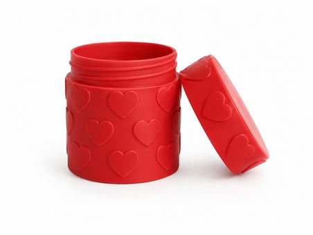 10 Bölmeli 3 ML Şişe Saklama Kutusu ❤️ Düzenleyici Mini Şişe Koruma Kutusu 💖 Kapaklı Çok Amaçlı Organizer
