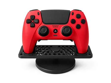 Modern PS5 Kol Standı 🎮 Masaüstü Oyun Kolu Standı 🕹️ Şık Kontrolcü Düzenleyici