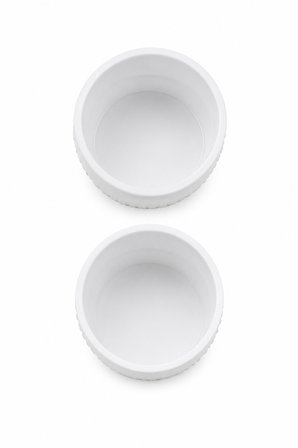 Yuvarlak Kapaklı Mini Saklama Kutusu 5 x 3 CM | Çok Amaçlı Organizer | Takı, Boncuk ve Küçük Eşya