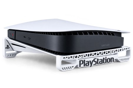 YAPI3D PlayStation PS5 FAT Standard Yatay Stand – Konsol Destek Ayağı – Şık ve Dengeli Konsol Standı