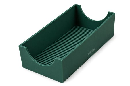 YAPI3D Çok Amaçlı Mutfak Düzenleyici Organizer | Baharat Paketlik Standı | Hazır Gıda Poşet Düzenle