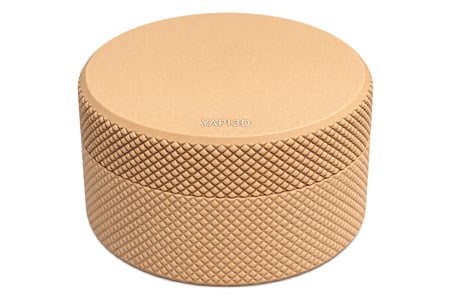 Vidalı Kapaklı Yuvarlak Saklama Kutusu 50 x 30 mm | Çok Amaçlı Mini Organizer | Küçük Eşya Düzenleyici |