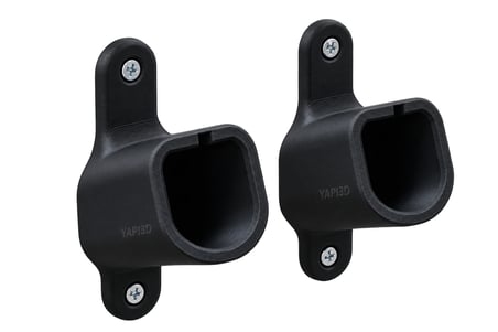 Ryobi 18V ONE+ Battery Wall Mount – 18V ONE+ Batarya Duvar Askı Aparatı, Akü Tutucu, Duvar 