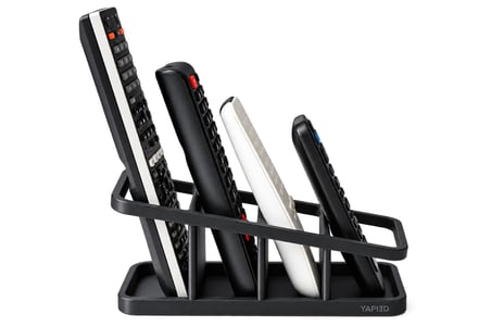 YAPI3D 4 Bölmeli Kumanda Düzenleyici Organizer