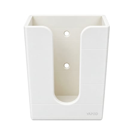 YAPI3D Duvar Tipi Klima Kumandası Tutucu Organizer