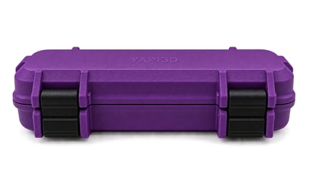 Yapı3D Kapaklı Saklama Kutusu Çok Amaçlı Taşıma Kutusu Düzenleyici Koruyucu Kutu Ekipman Aksesuar 