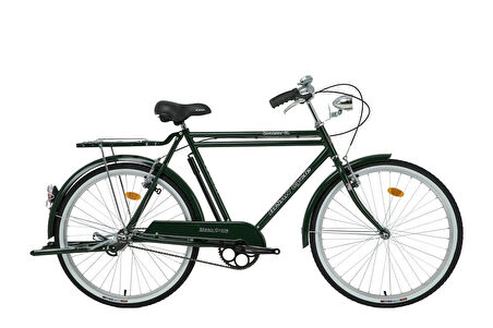Bisan Roadstar Gl Hizmet Bisikleti (Yeşil)