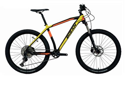 Bisan Mtx 7800 29 Jant Hd Dağ Bisikleti Slx (Mat Siyah Sarı)
