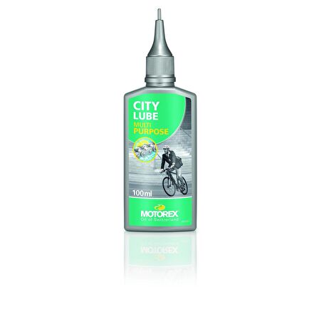 Zincir Yağı Motorex City Lube 100Ml