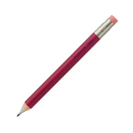 Ohto Maruta Serisi Aps-680M Rd Kırmızı 2.0mm Versatil Kalem