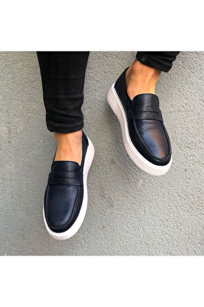 HAKİKİ DERİ GÜNLÜK ERKEK AYAKKABI MRTKLJ1000