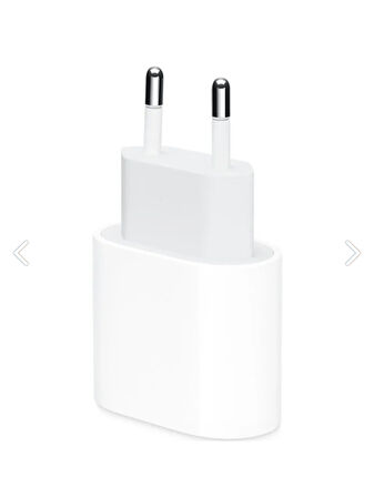 Iphone Tam Orijinal 20W Şarj Adaptörü