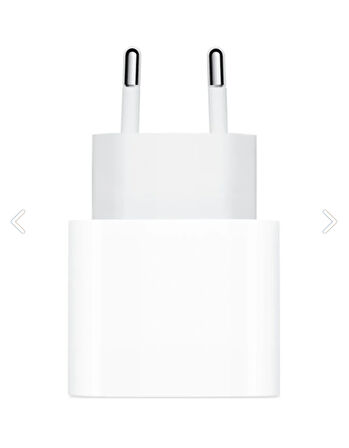 Iphone Tam Orijinal 20W Şarj Adaptörü