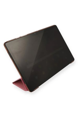 Newface Apple iPad 10.2 (7.nesil) Kılıf Tablet Smart Kılıf - Pembe