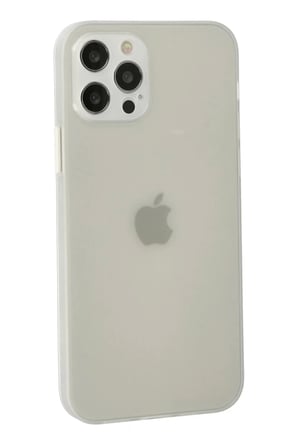 Newface Apple iPhone 12 Pro Kılıf Puma Silikon - Şeffaf
