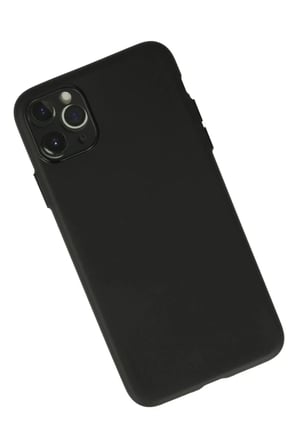 Newface Apple iPhone 11 Pro Max Kılıf Puma Silikon - Siyah