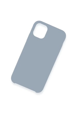 Newface Apple iPhone 11 Pro Kılıf Lansman Legant Silikon - Açık Lila