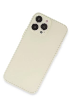 Newface Apple iPhone 13 Pro Kılıf Puma Silikon - Gold