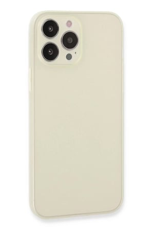 Newface Apple iPhone 13 Pro Kılıf Puma Silikon - Gold
