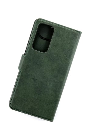 Newface Reeder P13 Blue 2021 Kılıf Trend S Plus Kapaklı Kılıf - Yeşil