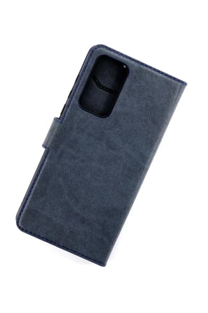 Newface Reeder P13 Blue 2021 Kılıf Trend S Plus Kapaklı Kılıf - Lacivert