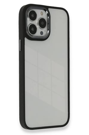 Newface Apple iPhone 14 Pro Kılıf Dora Kapak - Siyah