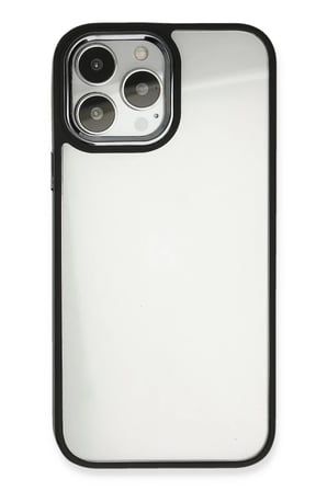 Newface Apple iPhone 14 Pro Kılıf Dora Kapak - Siyah