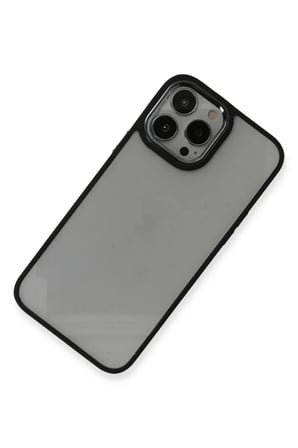 Newface Apple iPhone 14 Pro Kılıf Dora Kapak - Siyah