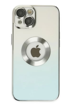 Newface Apple iPhone 14 Plus Kılıf Best Silikon - Turkuaz