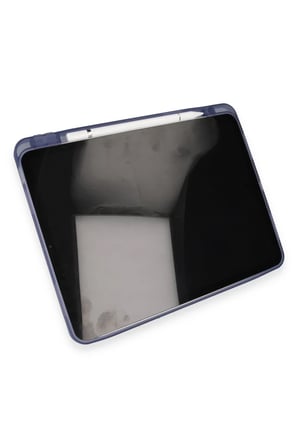 Newface Xiaomi Pad 6 Kılıf Kalemlikli Mars Tablet Kılıfı - Lavender