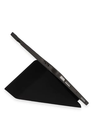 Newface Xiaomi Redmi Pad SE Kılıf Kalemlikli Mars Tablet Kılıfı - Siyah
