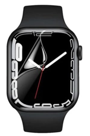 Newface Watch 6 44mm Polymer Nano Ekran Koruyucu - Şeffaf