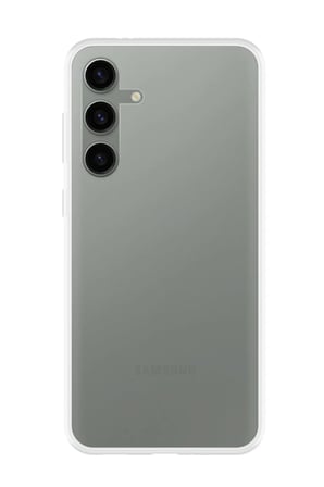 Newface Samsung Galaxy S24 Plus Kılıf Lüx Şeffaf Silikon
