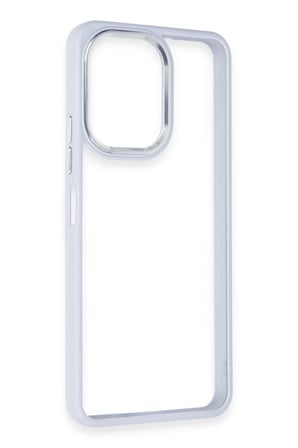 Newface Xiaomi Redmi 13C Kılıf Power Silikon - Sierra Blue