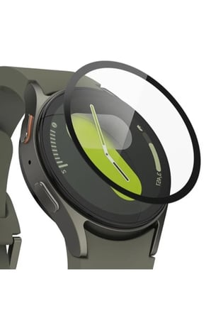 Newface Watch 7 44mm Polymer Nano Ekran Koruyucu - Şeffaf
