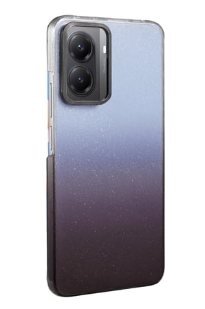 Newface Xiaomi Poco X7 Pro Glossy Kapak - Siyah