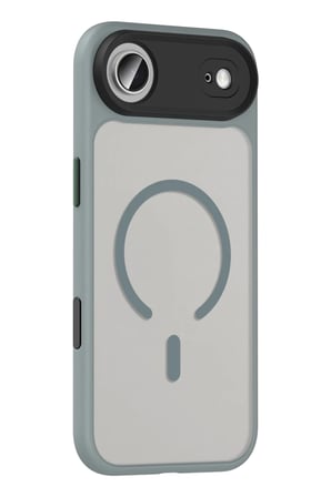 Joko Apple iPhone 17 Air Megane Magsafe Kapak - Titan Gri