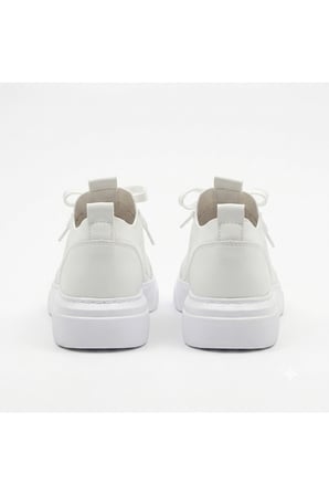 Premium Esnek Triko Örgü Comfort Erkek Sneaker – Hafif ve Konforlu Tasarım MRTTRKSYH0701