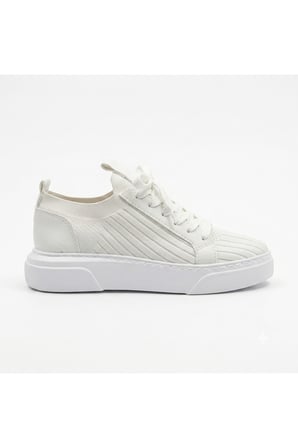 Premium Esnek Triko Örgü Comfort Erkek Sneaker – Hafif ve Konforlu Tasarım MRTTRKSYH0701
