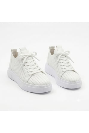 Premium Esnek Triko Örgü Comfort Erkek Sneaker – Hafif ve Konforlu Tasarım MRTTRKSYH0701