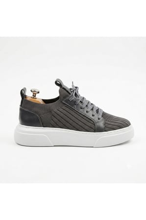 Premium Esnek Triko Örgü Comfort Erkek Sneaker – Hafif ve Konforlu Tasarım MRTTRKSYH0701