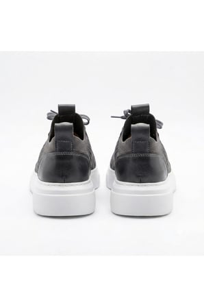 Premium Esnek Triko Örgü Comfort Erkek Sneaker – Hafif ve Konforlu Tasarım MRTTRKSYH0701